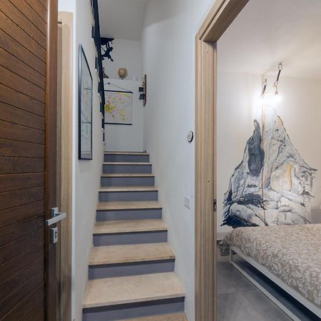ホテル Bedandclimbing バウネーイ エクステリア 写真
