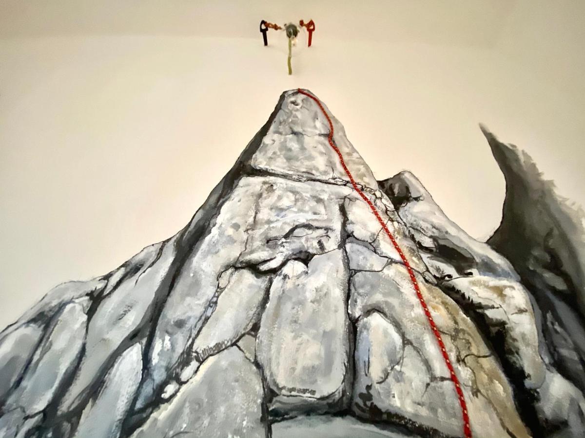 ホテル Bedandclimbing バウネーイ エクステリア 写真