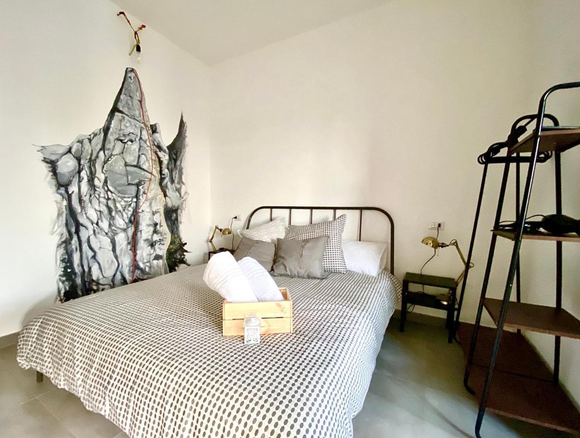 ホテル Bedandclimbing バウネーイ エクステリア 写真