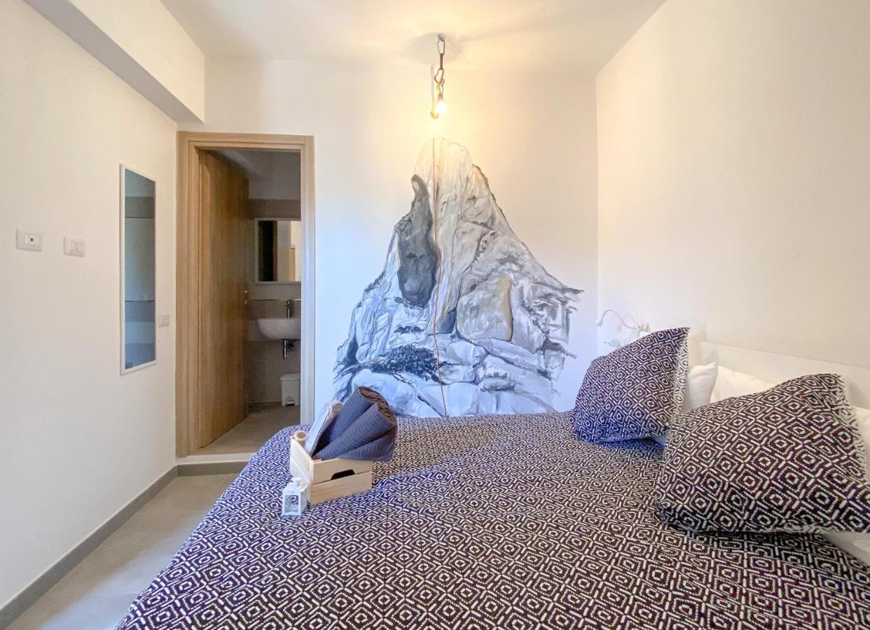 ホテル Bedandclimbing バウネーイ エクステリア 写真