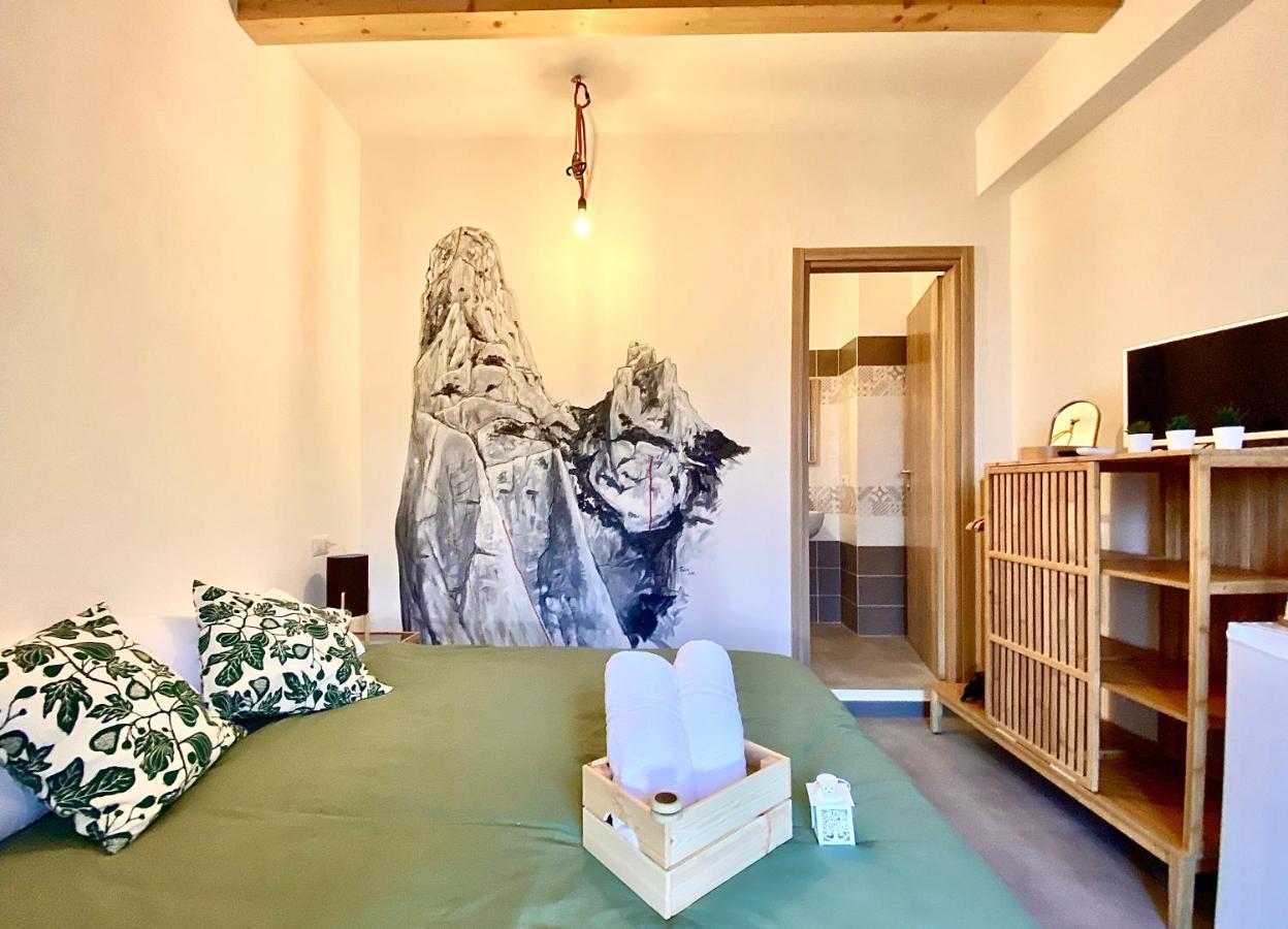 ホテル Bedandclimbing バウネーイ エクステリア 写真