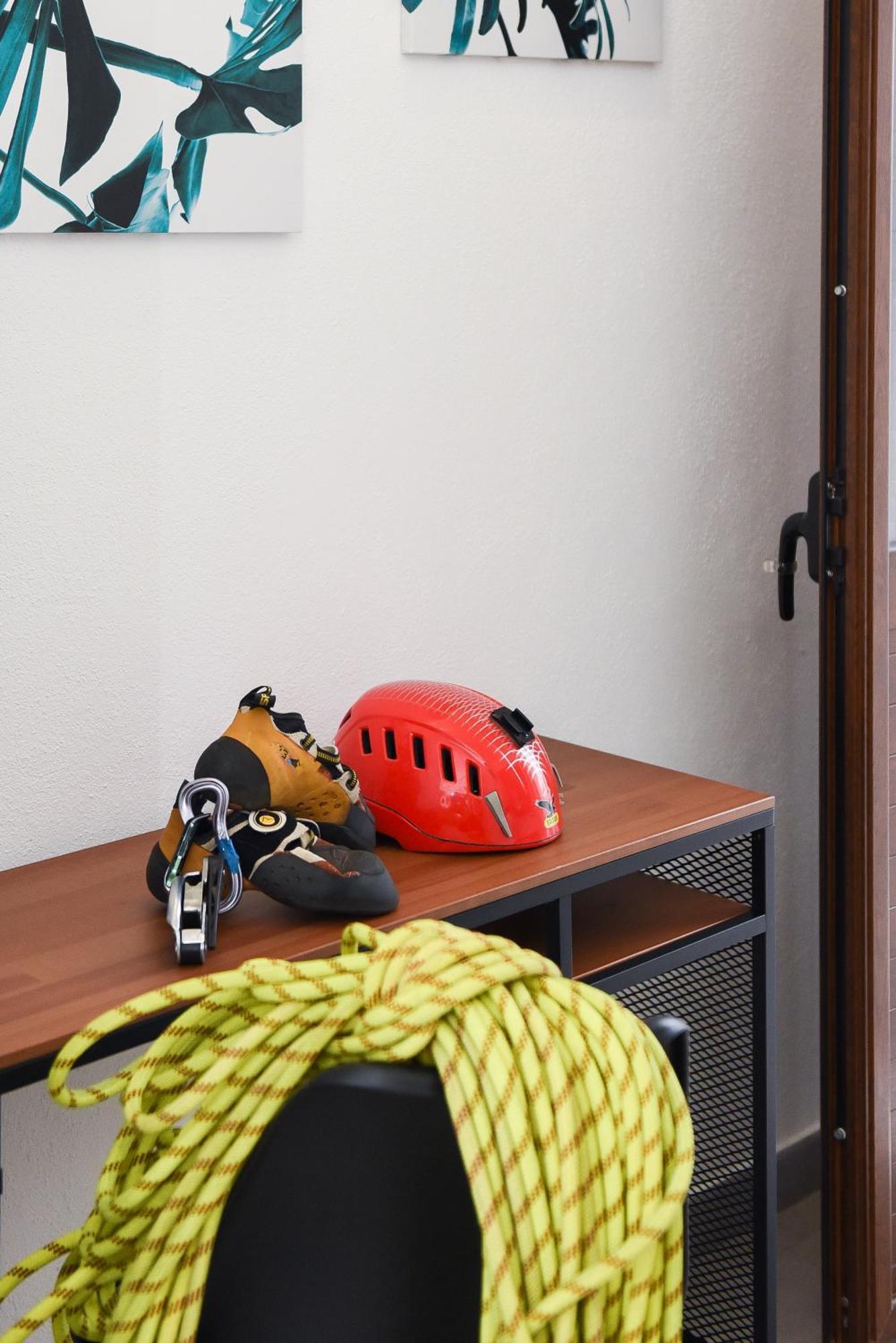 ホテル Bedandclimbing バウネーイ エクステリア 写真